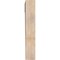 Ekena Millwork Imperial Block Smooth Bracket, Douglas Fir, 5 1/2"W x 26"D x 34"H BKT06X26X34IMP05SDF - alternate 3